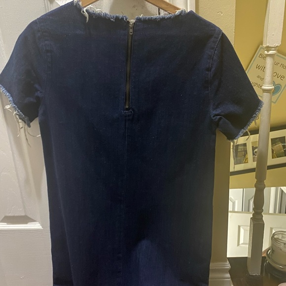 Forever 21 Denim Dress - Picture 2 of 3